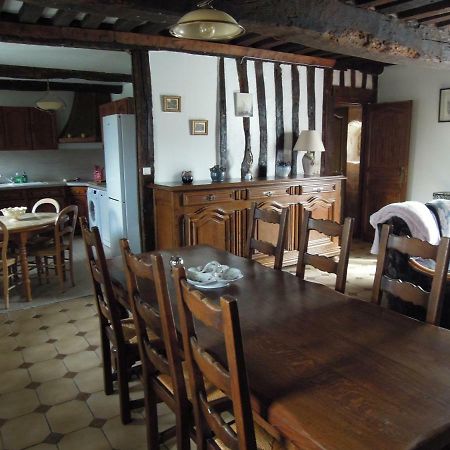 Manoir De Saint Supplix Villa Octeville-sur-Mer Ngoại thất bức ảnh