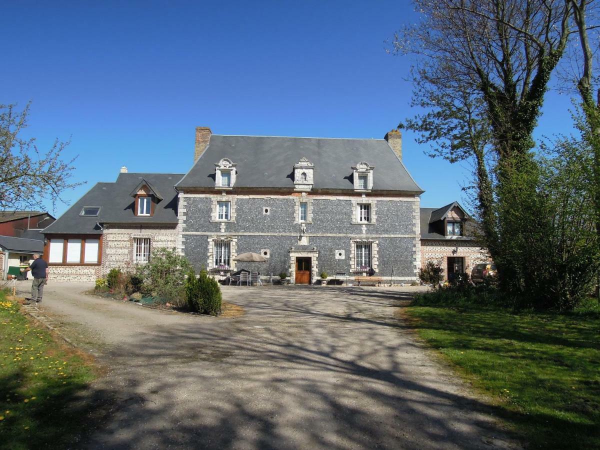 Manoir De Saint Supplix Villa Octeville-sur-Mer Ngoại thất bức ảnh