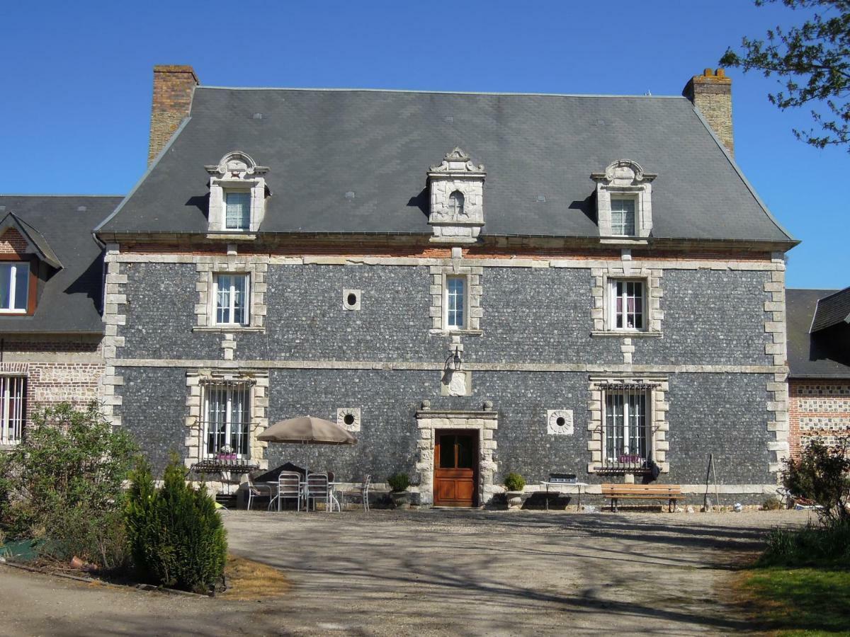 Manoir De Saint Supplix Villa Octeville-sur-Mer Ngoại thất bức ảnh