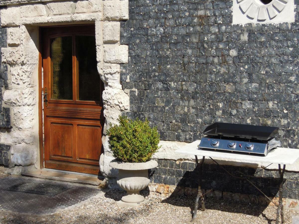 Manoir De Saint Supplix Villa Octeville-sur-Mer Ngoại thất bức ảnh